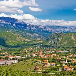Knin 4 guest houses