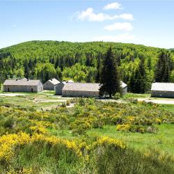 Villefort 3 campgrounds