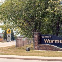 Warman 1 hotel