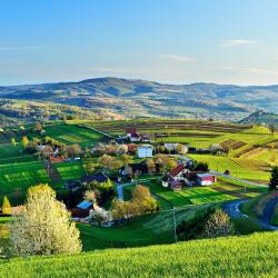Detva 4 holiday rentals