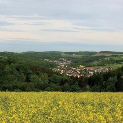 Krombach 3 family hotels