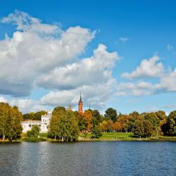 Druskininkai 3 boutique hotels