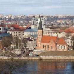 Kaunas 18 guest houses