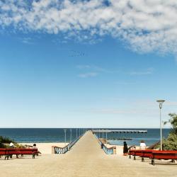 Palanga 4 cabins