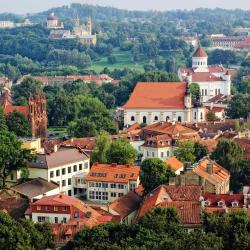 Vilnius 762 vacation rentals