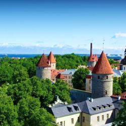 Tallinn 1332 hotels