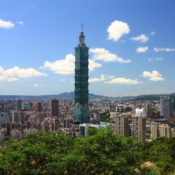 Taipei 17 motels