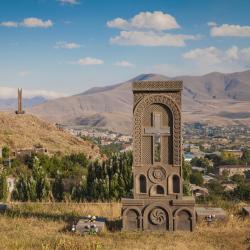 Sisian 5 ferieboliger