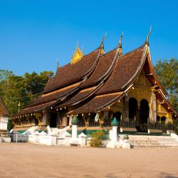 Luang Prabang 3 cabins