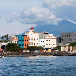 Manado 9 üdülőközpont