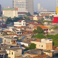 Tangerang 25 homestays
