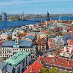 Riga 1895 hotelů