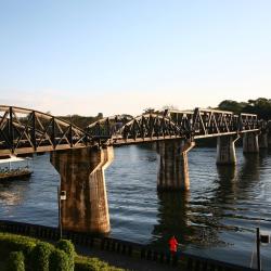 Kanchanaburi City 13 hostels