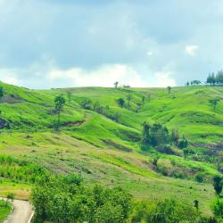 Khao Kho 10 luxury tents