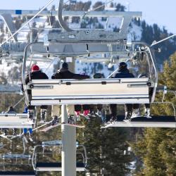 Mammoth Lakes 953 hotel