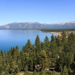 South Lake Tahoe 6 lodges