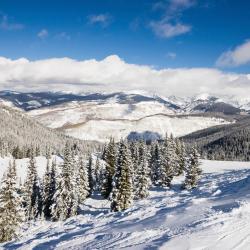 Vail 189 apartmánů v rezidenci