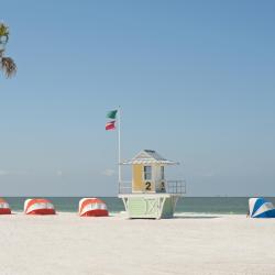 Clearwater Beach 15 resorts