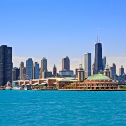 Chicago 796 hotelů