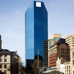 Lexington 4 spa hotels