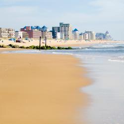 Ocean City 33 spa hotels