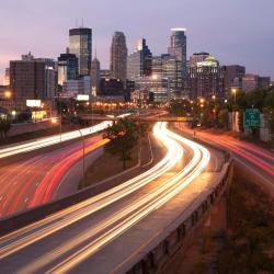 Minneapolis 224 hotels with parking