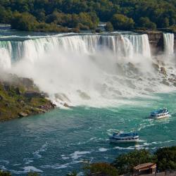 Niagara Falls 75 hotelov