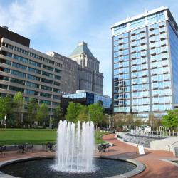 Greensboro 166 hotelů