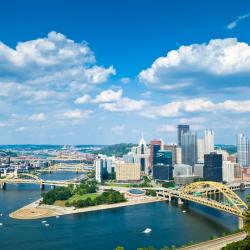 Pittsburgh 32 of the homestays