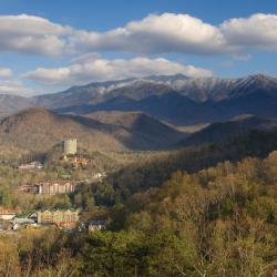 Gatlinburg 3 Hilton hotels