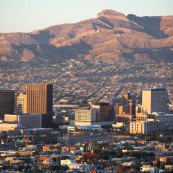 El Paso 210 hotelů