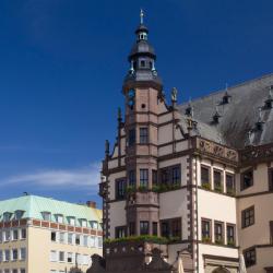 Schweinfurt 46 apartments