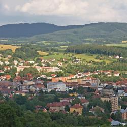 Vizovice 3 guest houses