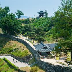 Gongju 10 of the guest houses