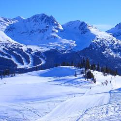 Whistler 7 resorts