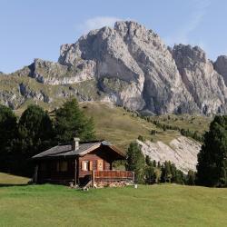 Selva di Val Gardena 211 hotelov