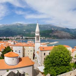 Budva 1911 apartments