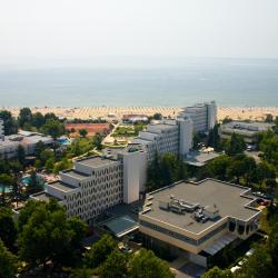 Albena 4 alojamentos na praia