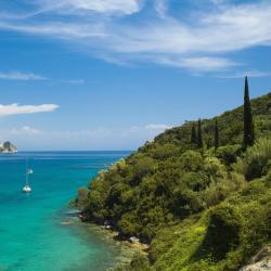 Laganas 10 all-inclusive stays
