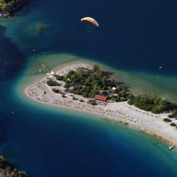 Ölüdeniz 7 resorts