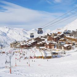 Val Thorens 9 cabins