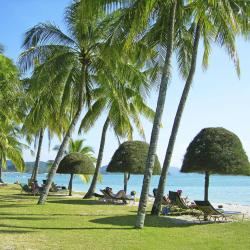 Pantai Cenang 41 resorts