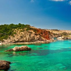 Playa d'en Bossa 36 viešbučiai