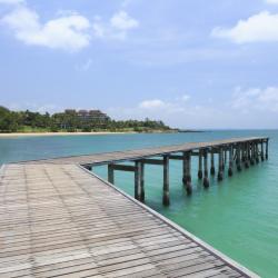 沙美岛 42家海滩短租房