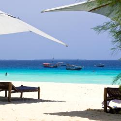 Nungwi 160 hotels with parking