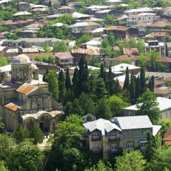 Kutaisi 6 cabins