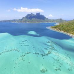 Bora Bora 50 villas