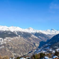 Les Collons 108 of the ski resorts