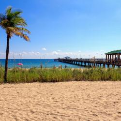 Lauderdale-By-The-Sea 1家酒店