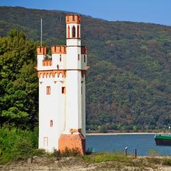 Bingen am Rhein 43 cheap hotels
